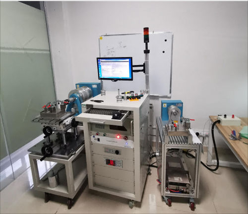 Latest company Solutions about Automobile motor online automation test case