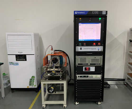Latest company Solutions about Application case of motor online test equipment for a circuit board enterprise in Shanghai