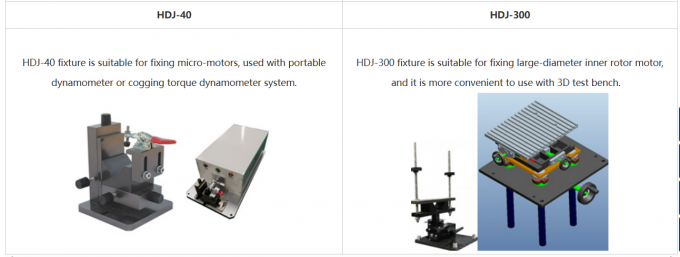 Tension Hysteresis Dynamometer Functional Test Fixture Lightweight 2