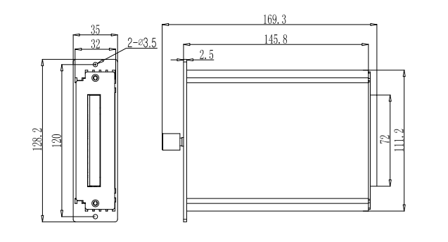 Non Contact Torque Control Hysteresis Brakes And Clutches Auto Brake And Clutch 8