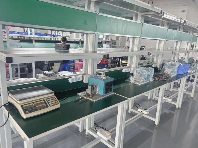 Shenzhen Precision Motive Technology Co., Ltd. factory production line 0