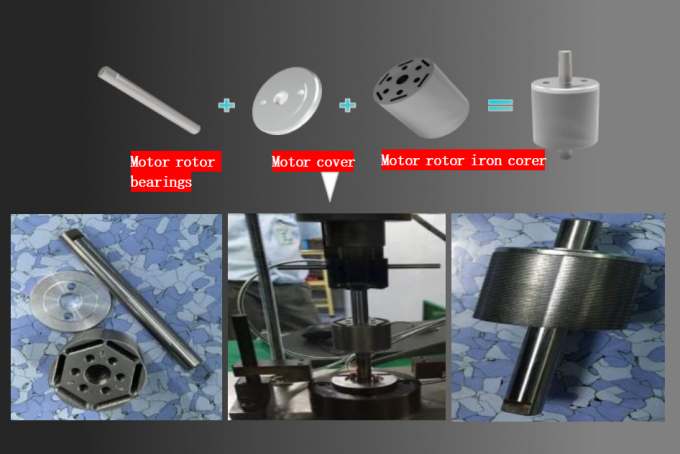 Multi Sensor Alarm Servo Presses 0.3%FS Servo Hydraulic Press 0