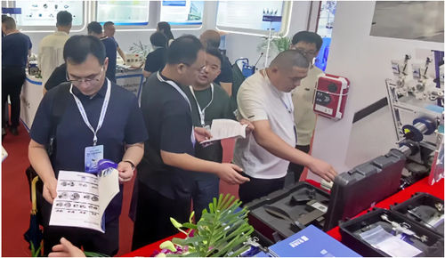 Latest company news about China International Cable and Wire Exhibition/Shenzhen Precision Motive Technology Co., Ltd.