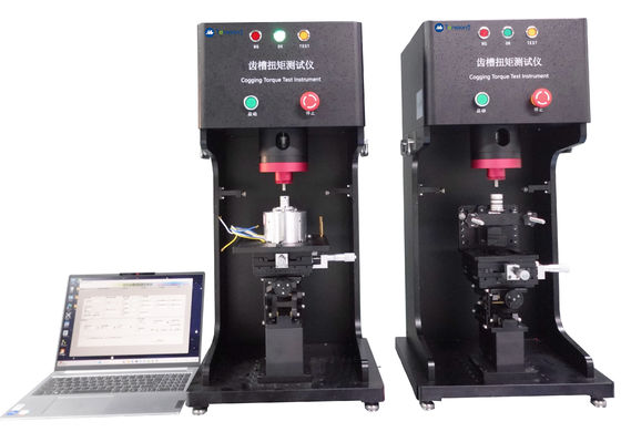 Motor Performance Cogging Test 0.001Nm-3Nm Dynamometer For Motor Testing
