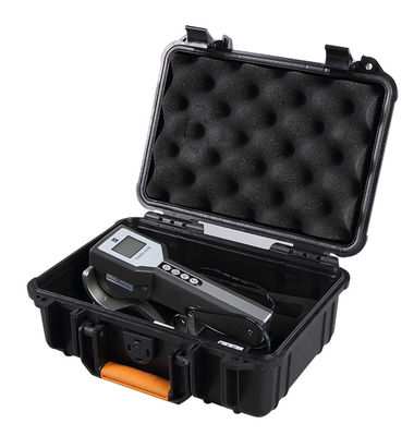 LCD Digital Tension Meter Aluminum Alloy Strip And Wire Tension Gauge