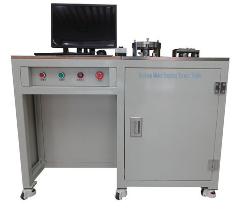 Precision Motive Cogging Test System Electric Motor Dynamometer Testing Services