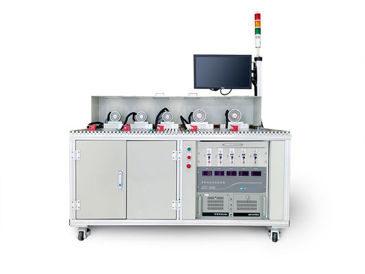 0-30000rpm Motor Endurance Test Equipment