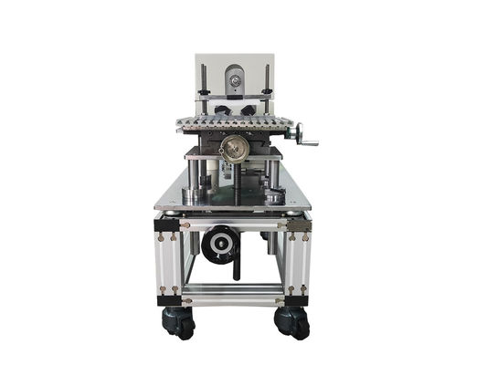 Accuracy Metal Motor Test Fixtures Electric Motor Testing Equipment