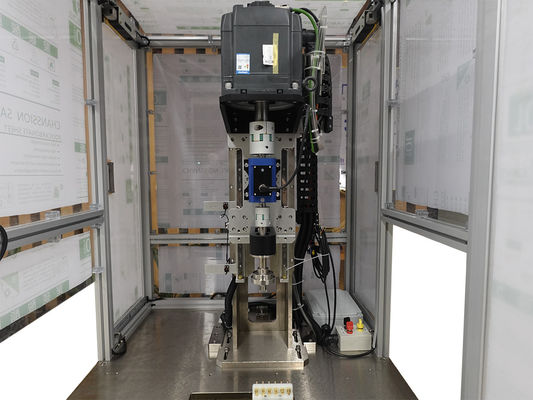 100N.M Motor Endurance Test Equipment 220V Starter Motor Testing Machine