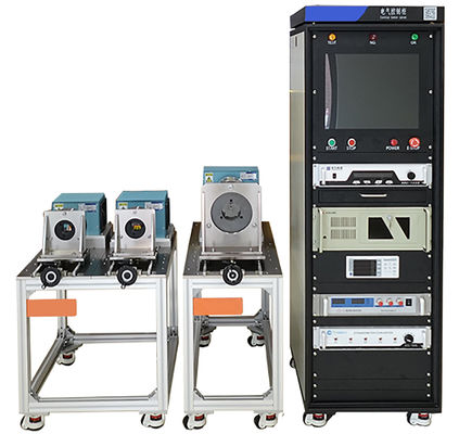 Accuracy Digital Dynamometer 0-56N.M Measurement Range For Torque Testing