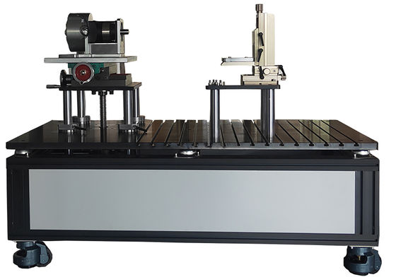 Engine Motor Load Testing Equipment Accuracy Motor Load Test Bench