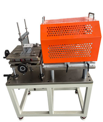 Precision Motive Metal Testing Equipment Motor Testing Fixtures