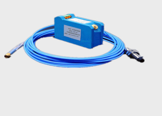Stainless Steel Coil Sensing Eddy Sensor 0.1% FS Eddy Current Speed Sensor