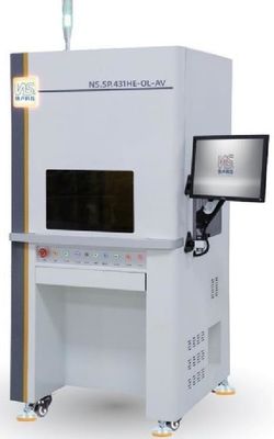 Three Axis Precision Dispensing System 50Hz / 60Hz Electronic Fluid Dispenser