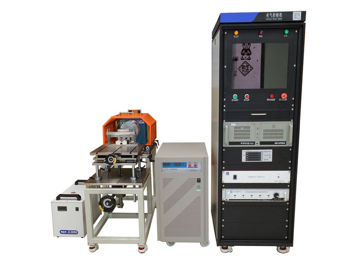 Customizable Hysteresis Dynamometer Testing Of Electric Motors 0-1000N 0