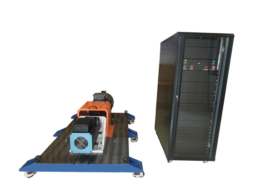 Customized Aluminum Alloy Dynamometer with LCD Display for Torque and Speed Measurement