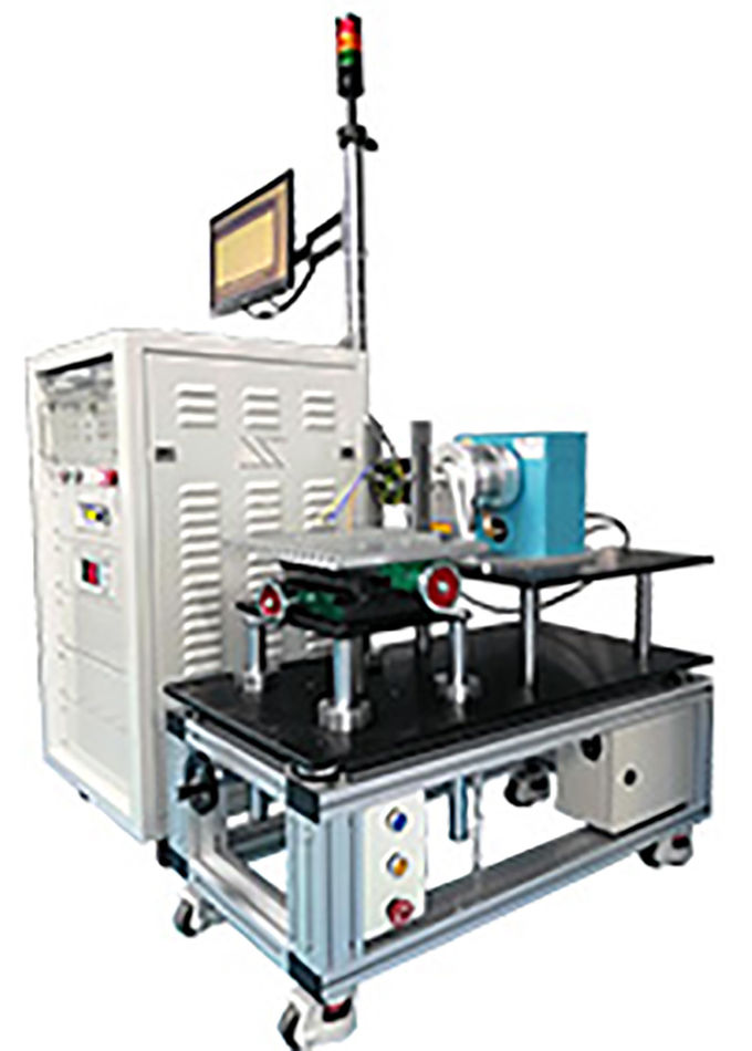 Servo Motor Load Testing System 5Nm-300Nm Electric Motor Load Testing Equipment 2