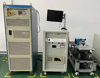 Natural Convection Cooling Dynamometer Testing Equipment Hysteresis 3