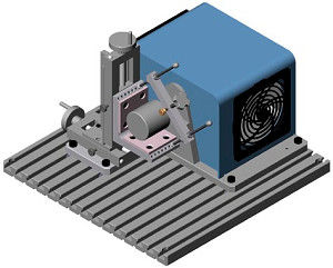 3D Adjustable Test Fixtures 1