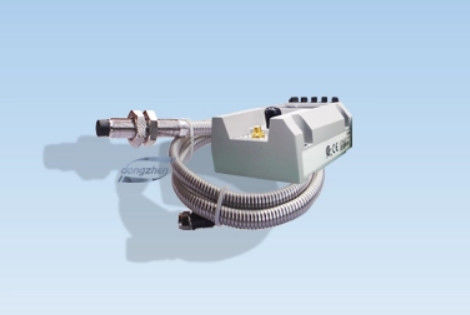 0.1%FS Eddy Current Type Displacement Sensor Threaded Mounting