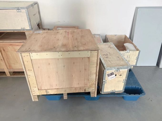 Motor Performance Cogging Test 0.001Nm-3Nm Dynamometer For Motor Testing 4