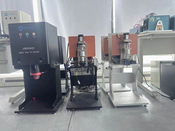 Motor Performance Cogging Test 0.001Nm-3Nm Dynamometer For Motor Testing 0