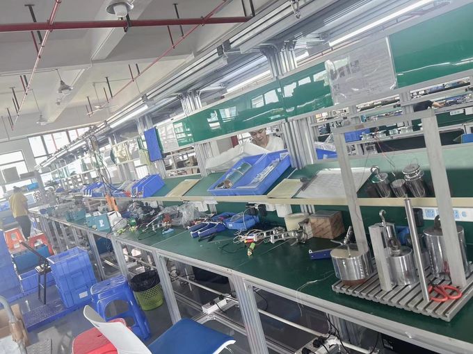 China Shenzhen Precision Motive Technology Co., Ltd. company profile 2