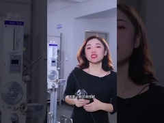 Dinamómetro de aleación de aluminio de fábrica Calibrado con una precisión de ±0,5%