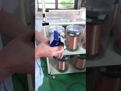 ±0.5% सटीकता एल्यूमीनियम मिश्र धातु डायनामोमीटर के साथ एलसीडी डिस्प्ले 56 एन.एम क्षमता