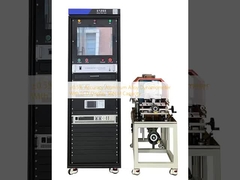 Dinamómetro de aleación de aluminio de ±0,5% de precisión con pantalla LCD de capacidad de 56 N.M.