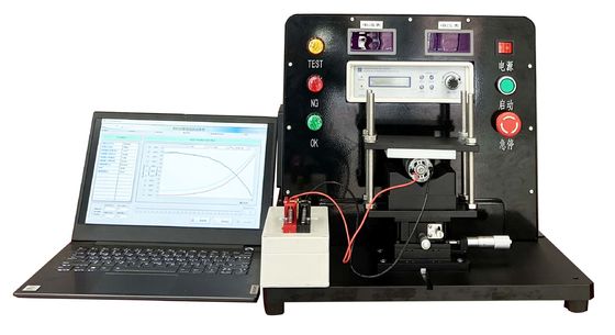 Good price Lightweight Load Cell Test RS232 RS485 Dynamometer For Load Testing online