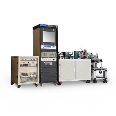 Good price 0-28NM Split Motor Load Testing Analysis Dynamometer DC Motor Load Test online