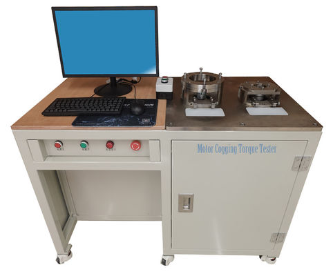Good price AC220V Electric Motor Testing Near Me Motor Evaluation Cogging Test online