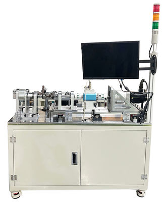 Good price RS485 Dynamometer Load Testing Machine 0.0001N Resolution Windows IOS Android online