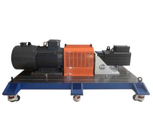 Good price 100N.M DC Motor Testing Equipment With USB RS232 485 Interface online