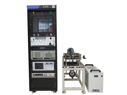 Good price 100N.M Electric Motor Load Testing Equipment 0.5% Accuracy online