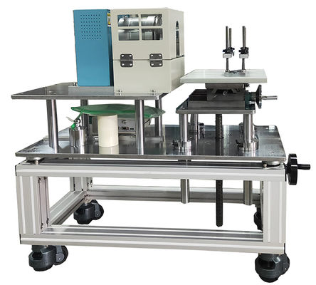 Good price Brakes Motor Load Testing Equipment High Accuracy Automated Test Fixture online