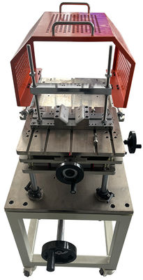 Good price Custom Test Fixtures Precision Test Equipment Motor Automated Test Fixture online