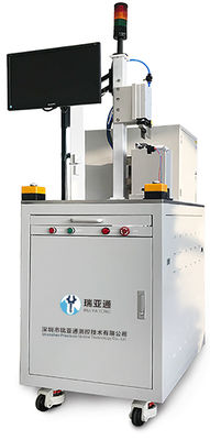 Good price Linear Motor Test System Motor Load Testing Equipment For Force Voltage Current online