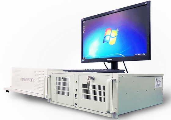Good price Windows Based Cogging Test 50Hz Dynamometer Testing Of Electric Motors online