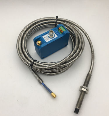 Good price 0.01mm Resolution Ect Test Probes 0-10m Eddy Current Proximity Sensor online