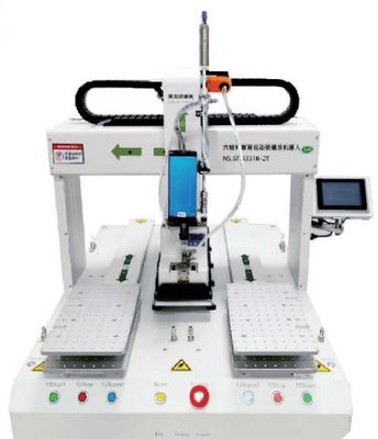 Good price Precision Screw Tightening Machine PLC Automatic Bolt Tightening Machine online