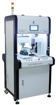 Good price PLC Controlled Robotic Screw Fastening Smart Screw Tightening Robot online