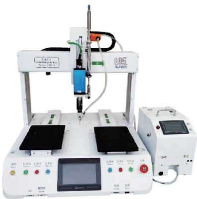 Good price Industrial Automated Fastening Equipment PLC Control Robot Screw online