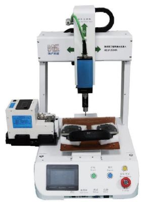 Good price Fully Automatic Screw Tightening Machine Robot Screw Tightening System online