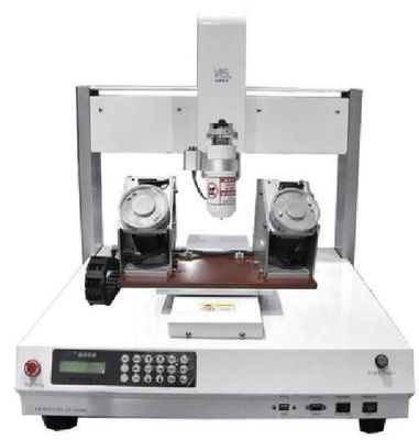 Good price 0.01ml-5ml Automatic Fluid Dispenser 0.4Mpa-0.6Mpa Fluid Dispensing Equipment online