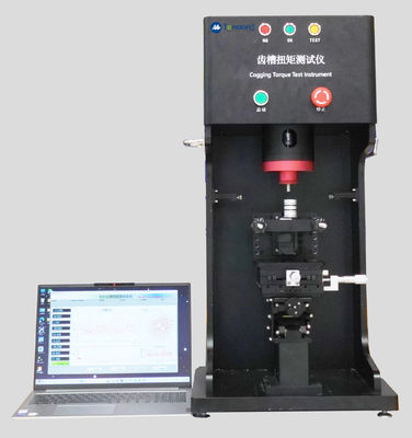 Good price Professional  Motor Cogging Test System for Industrial Applications online